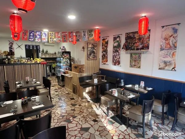 Fonds de commerce restauration, Licence IV incluse, Local entièrement équipé
