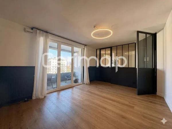 Appartement 2 pièces 46 m²