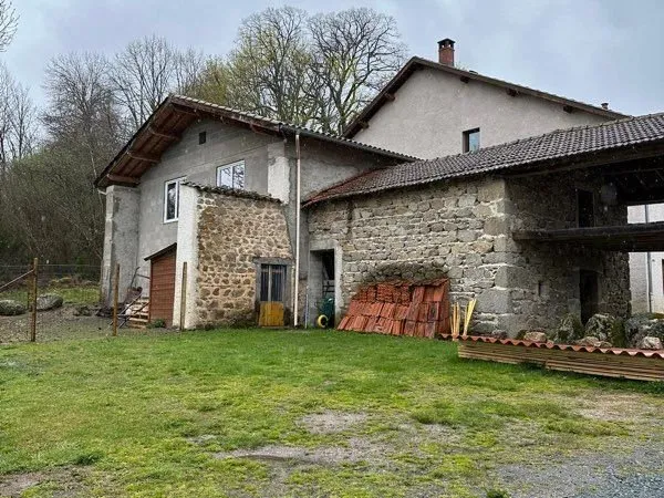 Grange, bâtiment agricole