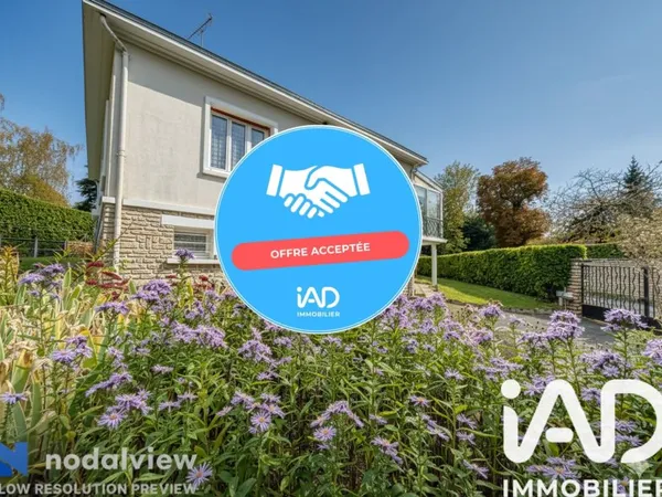 Maison 5 pièces 100 m²