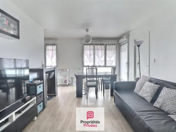 Appartement Eragny 3 pièce(s) 57.12 m2