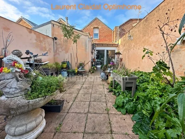 MAISON ENV.81M2 - PROCHE IUT - 2 CHAMBRES - COUR 50 m² SANS VIS-À-VIS