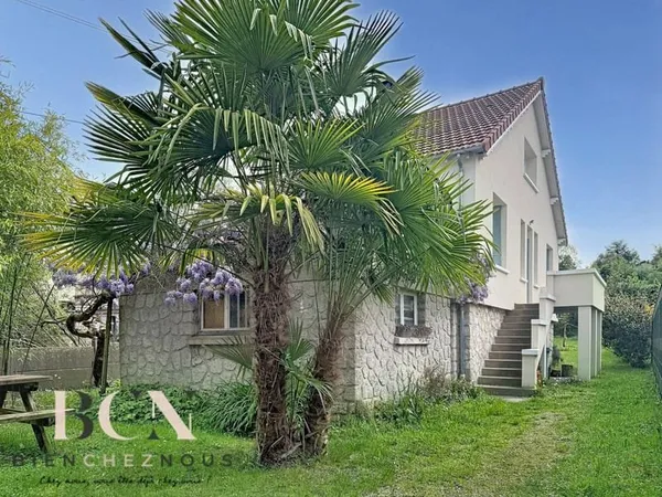 Maison 5 pièces 100 m²