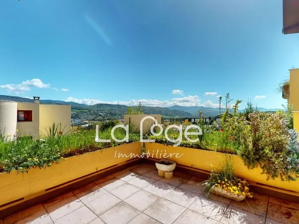Vente appartement 5 Pièce(s)