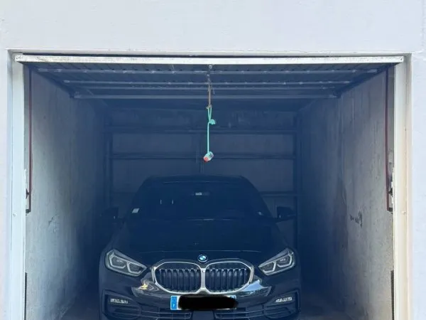 Parking 15 m²