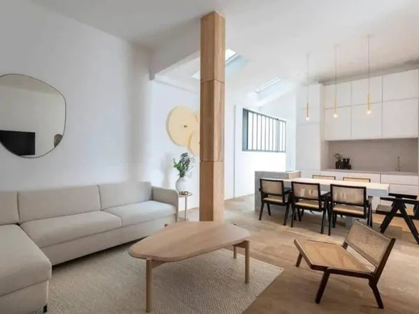 Appartement 3 pièces 100 m²