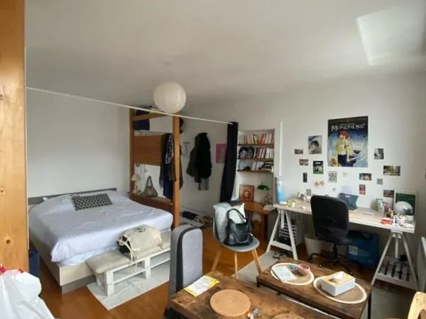 Location studio centre ville