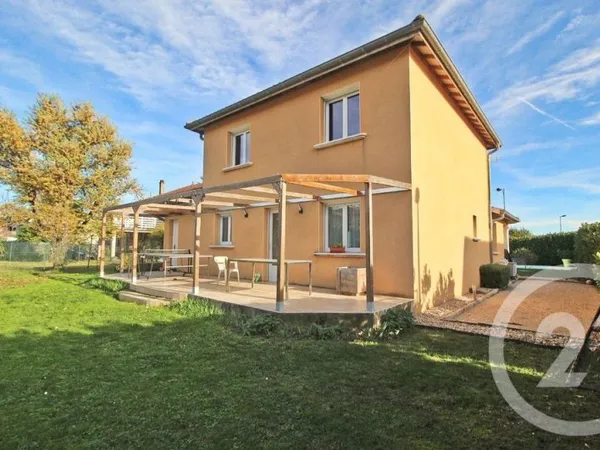 Maison 6 pièces 155 m²