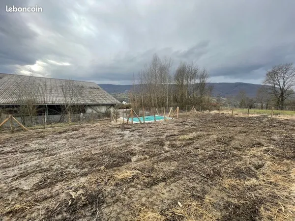 Loue terrain agricole