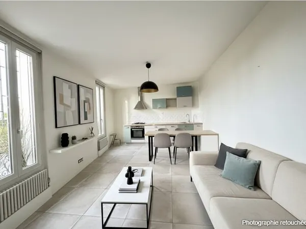 Maison Enghien Les Bains 3 pièces 61 m2