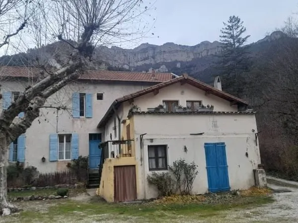 Immeuble 218 m²