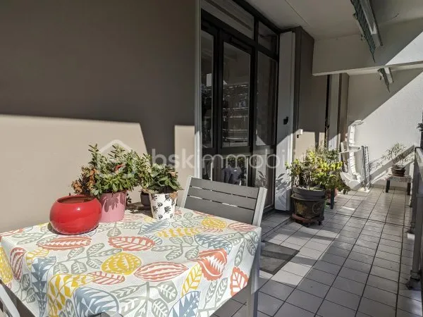 Appartement 4 pièces 79 m²
