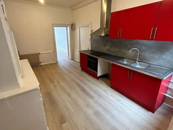 Appartement 3 pièces 80 m²