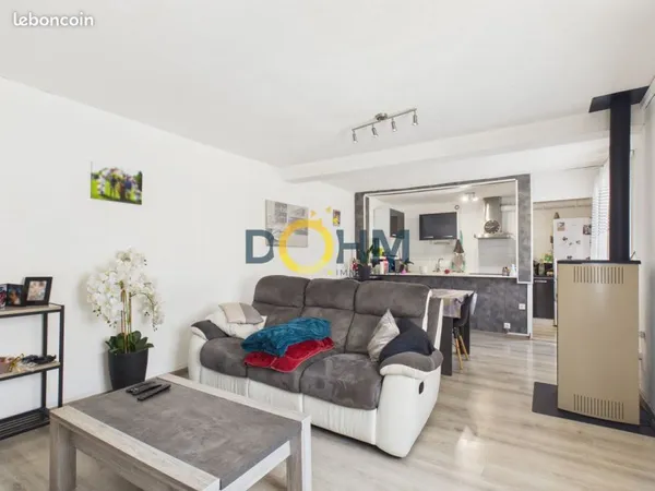Maison 7 pièces 119 m²