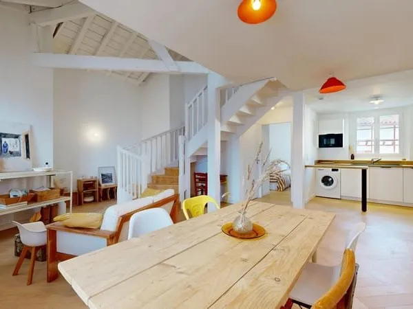 Appartement 4 pièces 60 m²