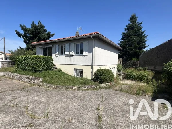Vente Maison/villa 5 pièces