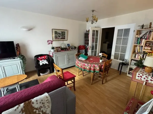 Appartement 3 pièces 70 m²