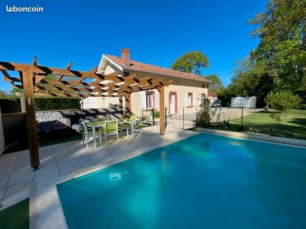 Maison 4 pièces 122 m²