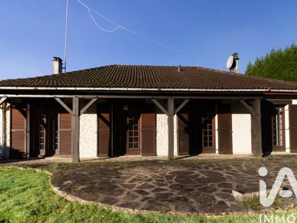 Maison 4 pièces 108 m²
