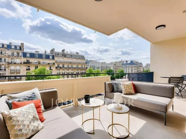 Appartement 4 pièces 91 m²