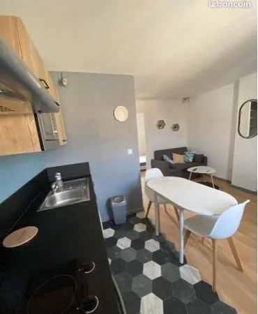 Appartement 2 pièces