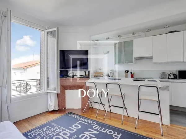 APPARTEMENT // 2PIÈCES // 36 M2 // ST CLOUD