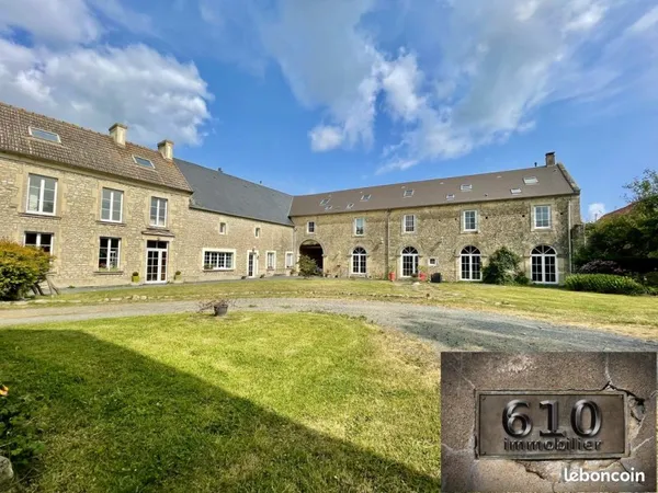 Propriété 14 pièces 495 m²