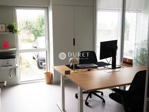 Bureaux 12 m²