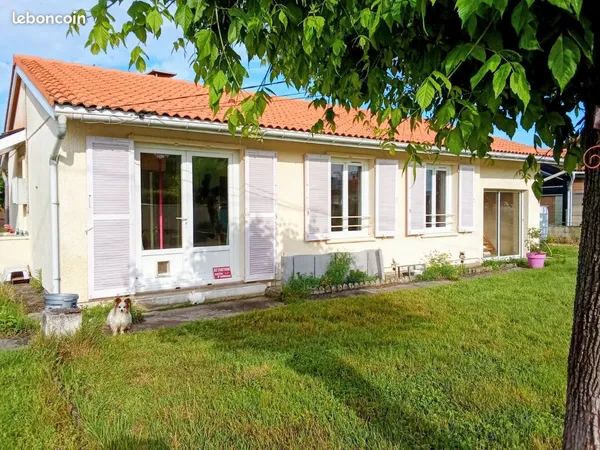 Maison au calme à 5mn de tout