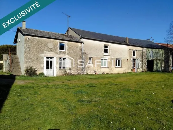 Maison 6 pièces 133 m²