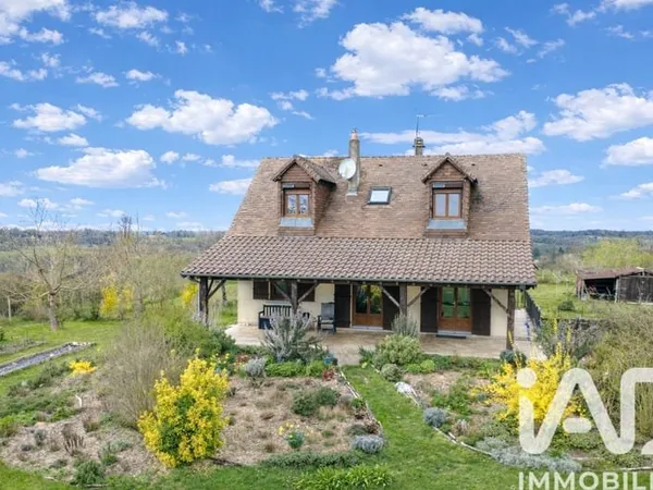 Vente Maison/villa 7 pièces