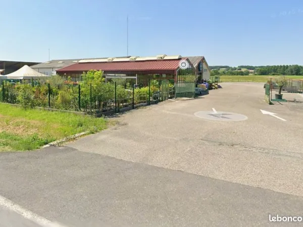 Location locaux PRO
