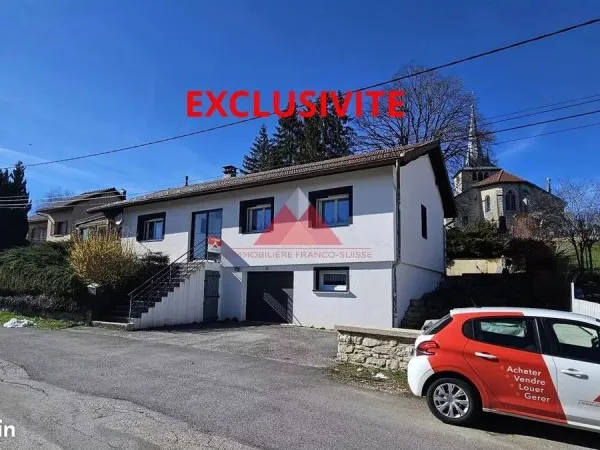 Maison 6 pièces 117 m²