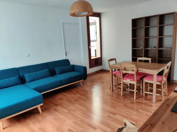 Appartement 3 pièces 84 m²