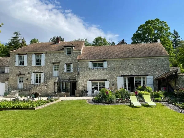 Maison 7 pièces 200 m²