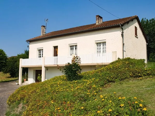 Maison familiale, à deux pas du centre-ville