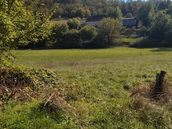 Vente terres agricoles Cahors nord