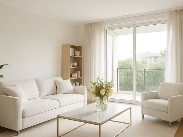 Appartement 4 pièces 87 m²