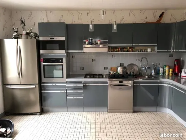 Maison a la campagne axe Cholet Chemillé
