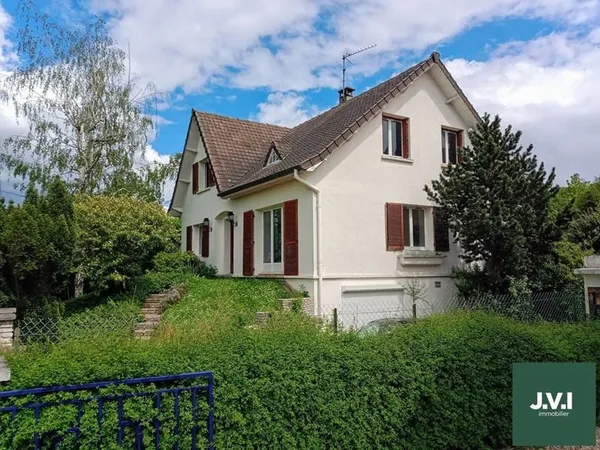 Maison 7 pièces 213 m²