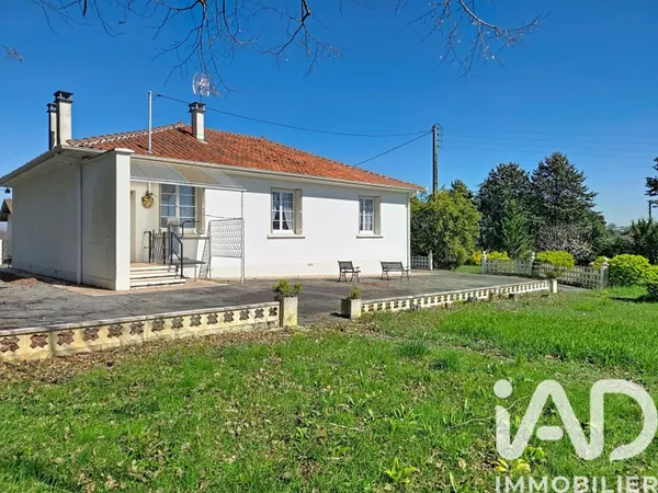 Maison 6 pièces 148 m²