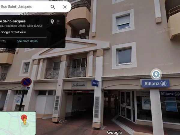 Loue parking 10m²