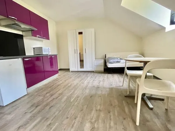 Studio 1 pièce 23 m²