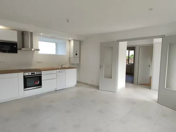 Appartement Port-blanc 3 pièces 50m²