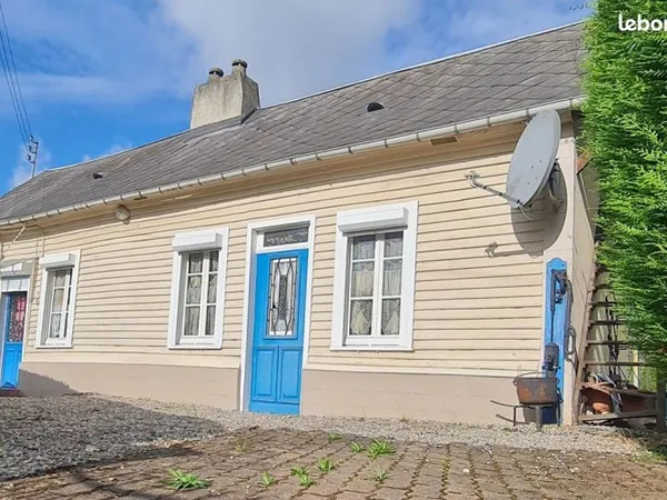 Propriété 3 pièces 48 m²
