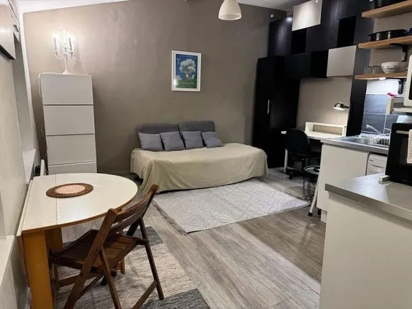 Studio 1 pièce 23 m²