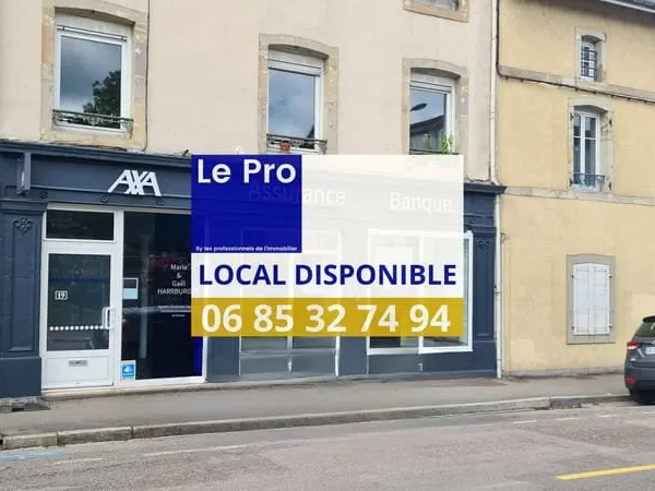 Local Commercial 104m2