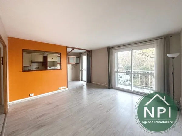 Appartement 5 pièces 81 m²