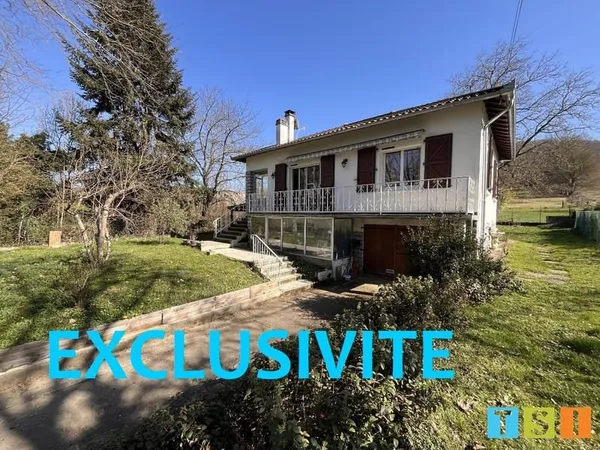 Maison Vente Encausse-les-Thermes 4p 93m² 145000€