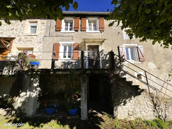 Maison 5 pièces 90m²